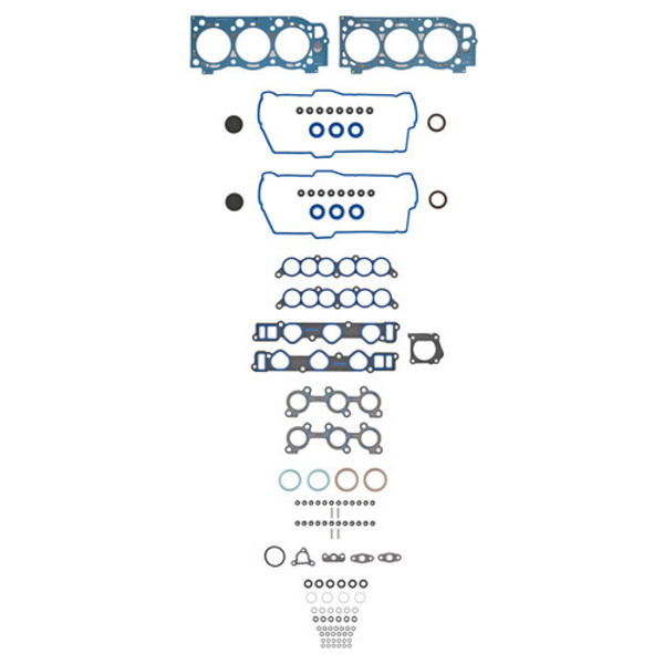 Fel-Pro Toy-Tk 3.4L 3378Cc V6 5Vzfe 95-00 All Head Gasket Set, Hs9227Pt-1 HS9227PT-1